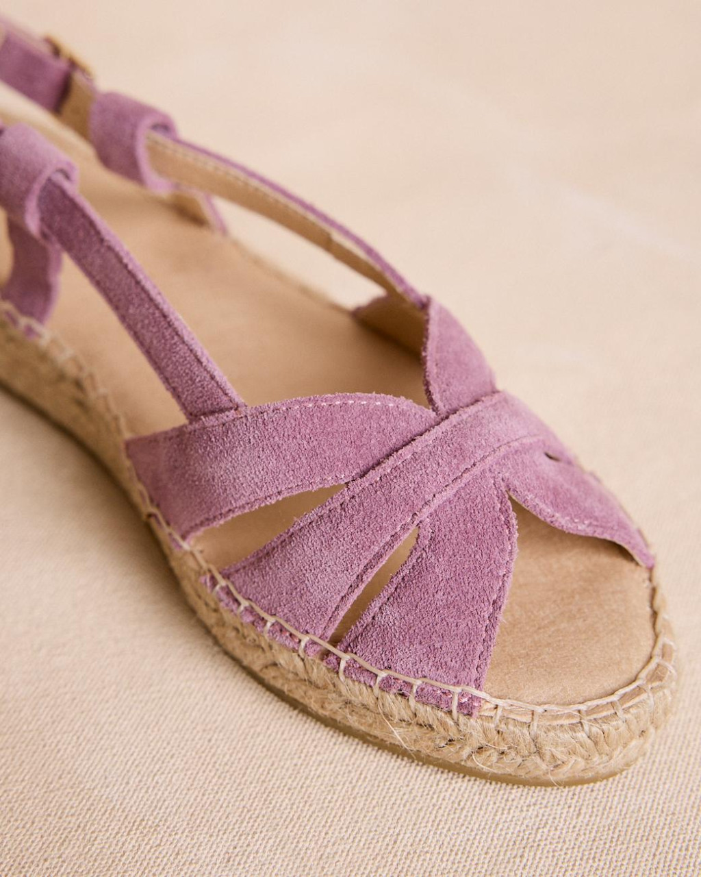 Fiora Strappy Espadrille