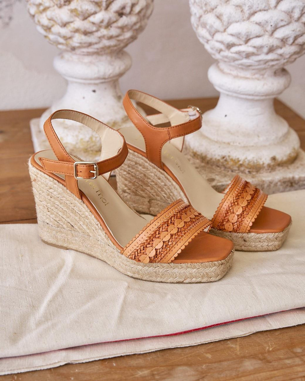Sandalia Piel Elizabeth