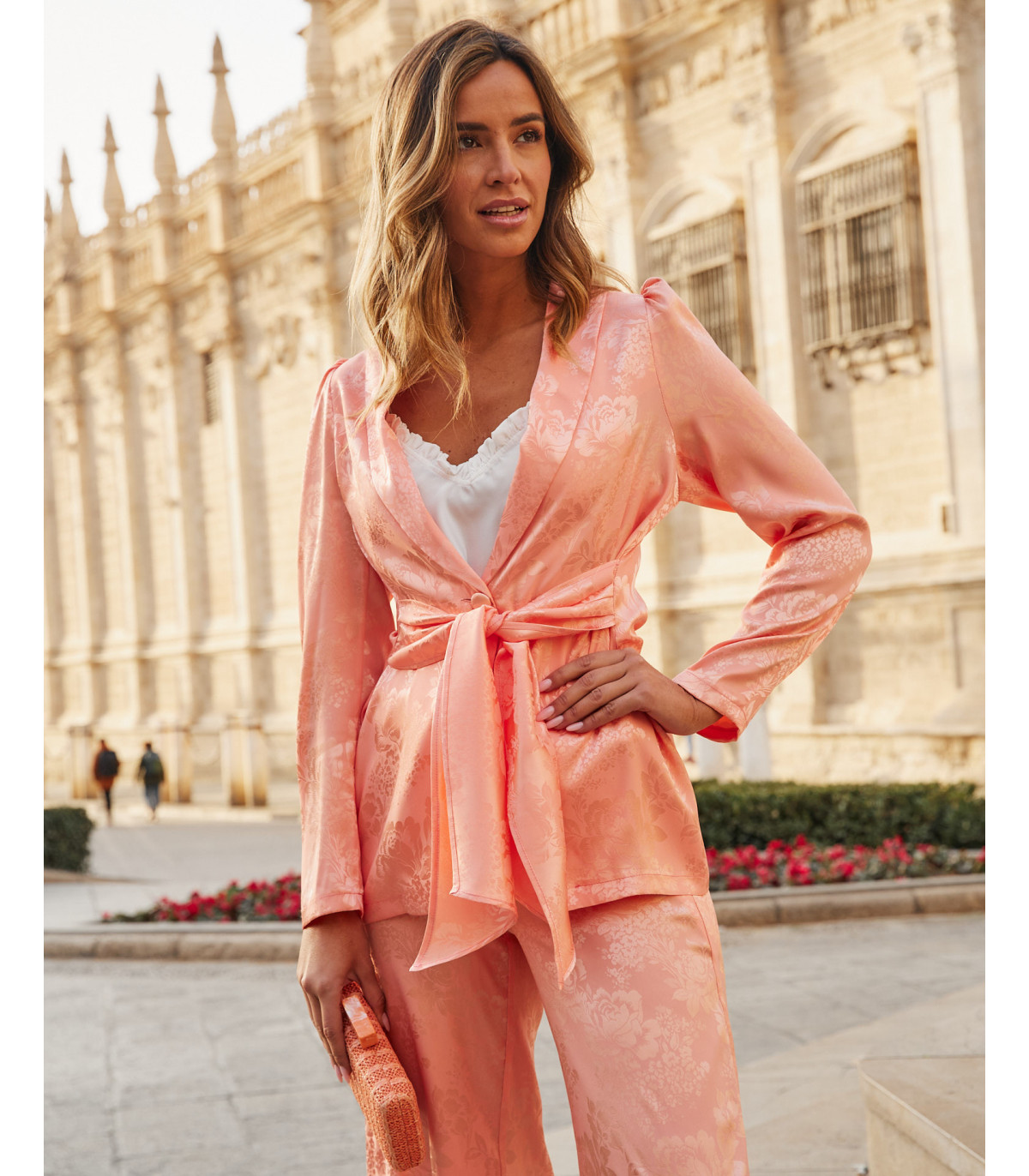 Blazer Terno Catalina
