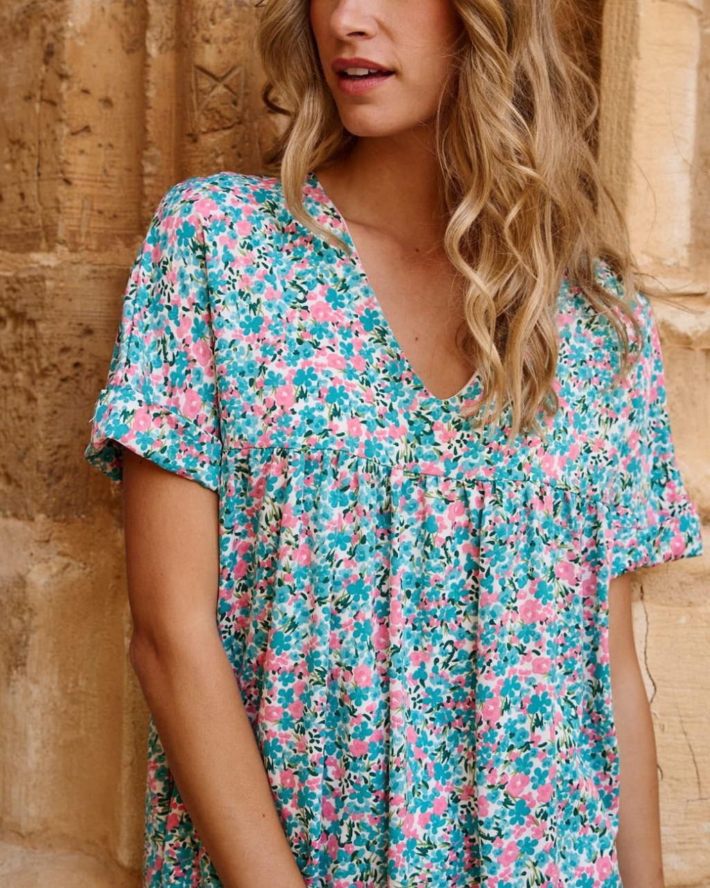 Isabel Tuta Babydoll