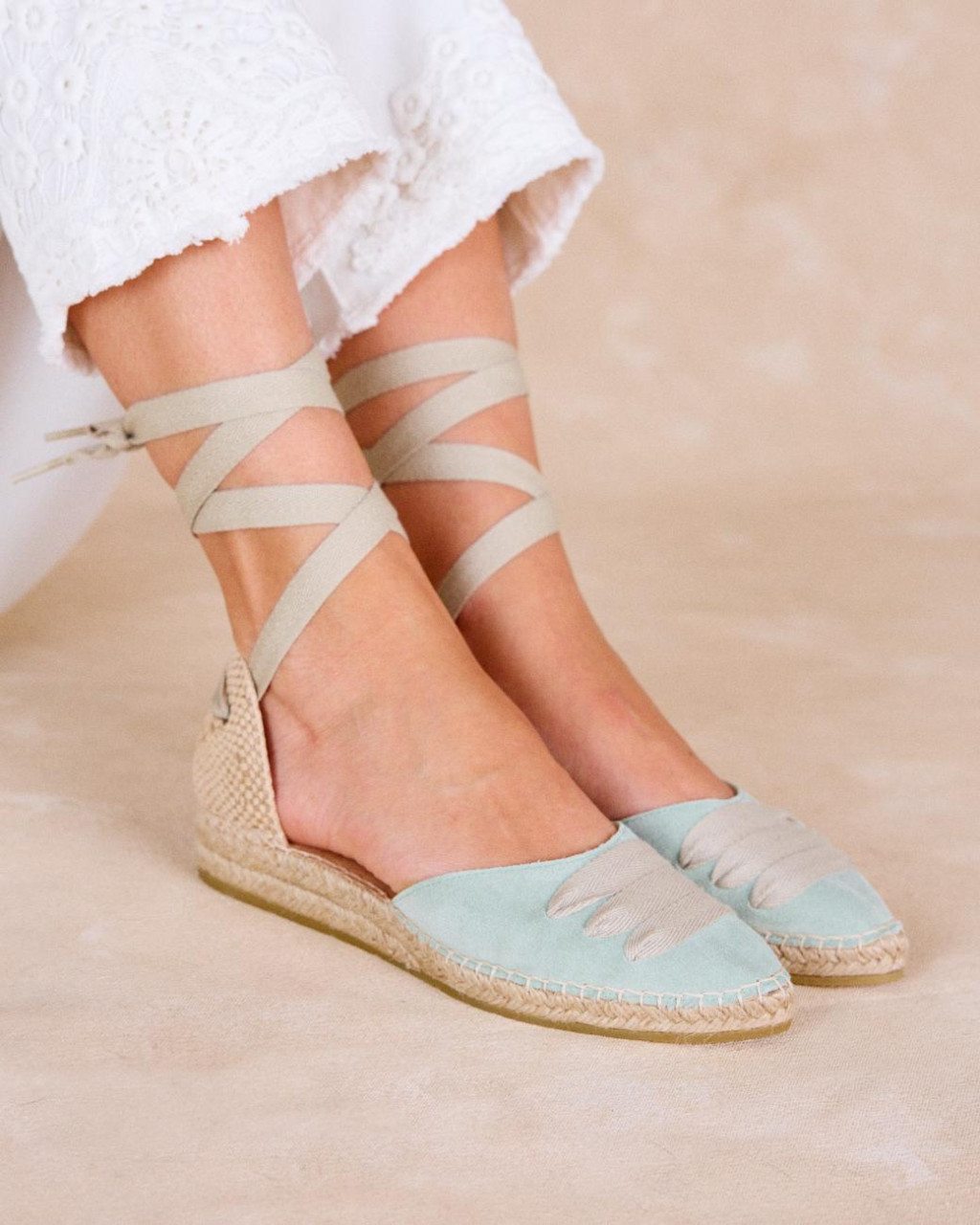 Ludovica Espadrillas con spalline