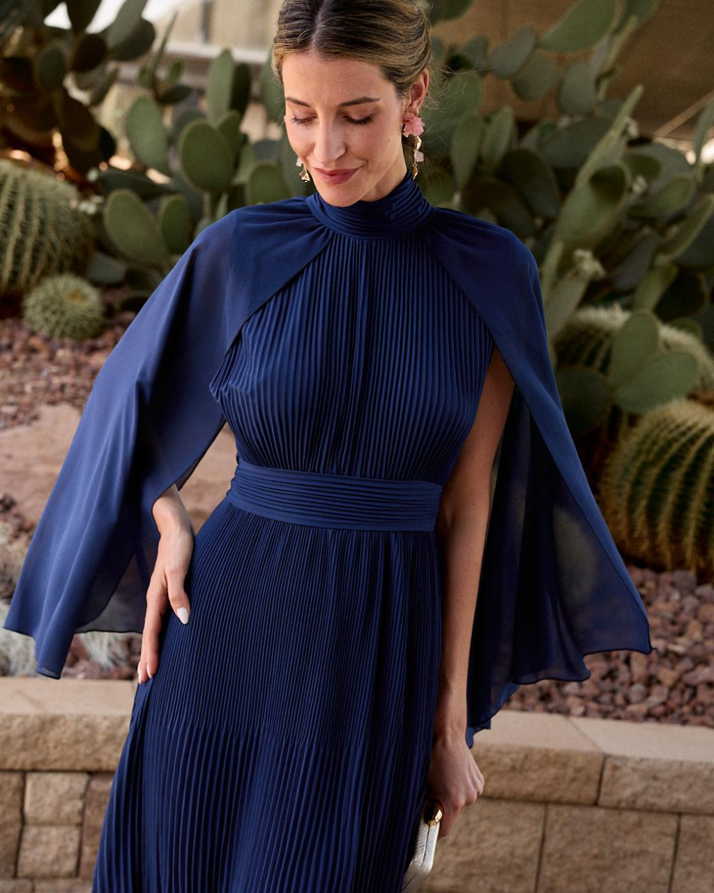 Long dress Plain