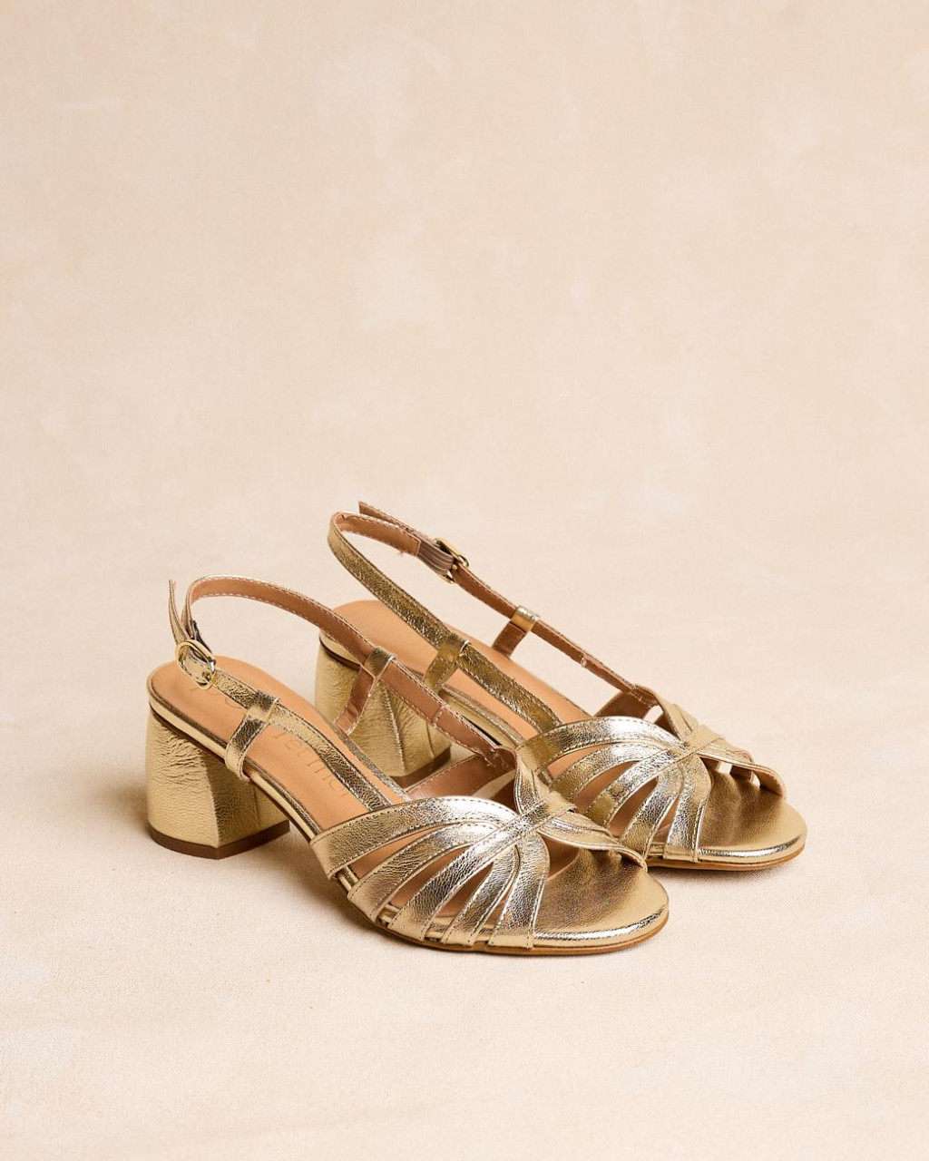 Kiwa Strappy Sandal