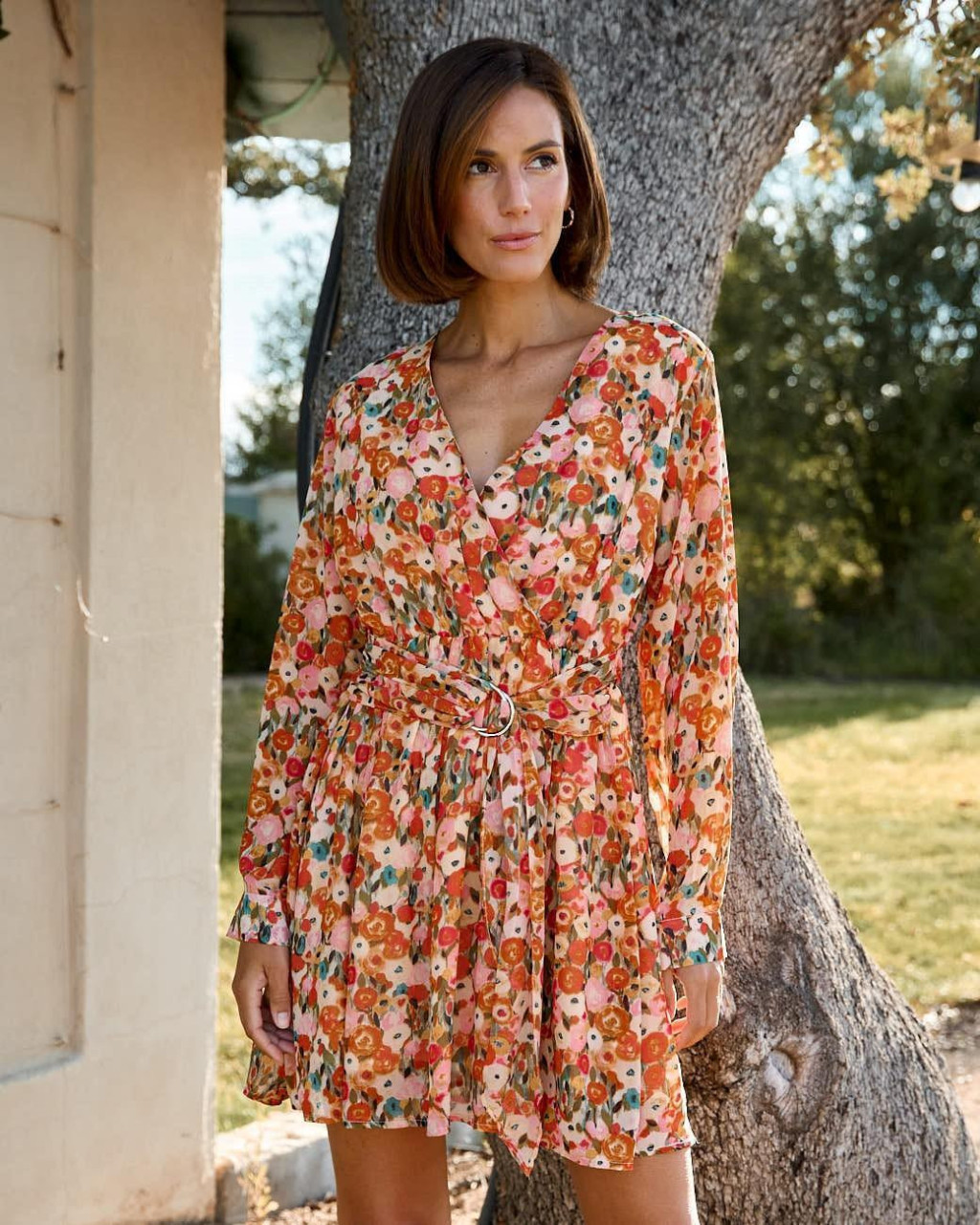 Milda Vestido Curto