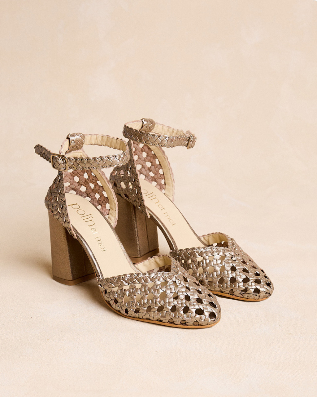 Zapato Trenzado Linda