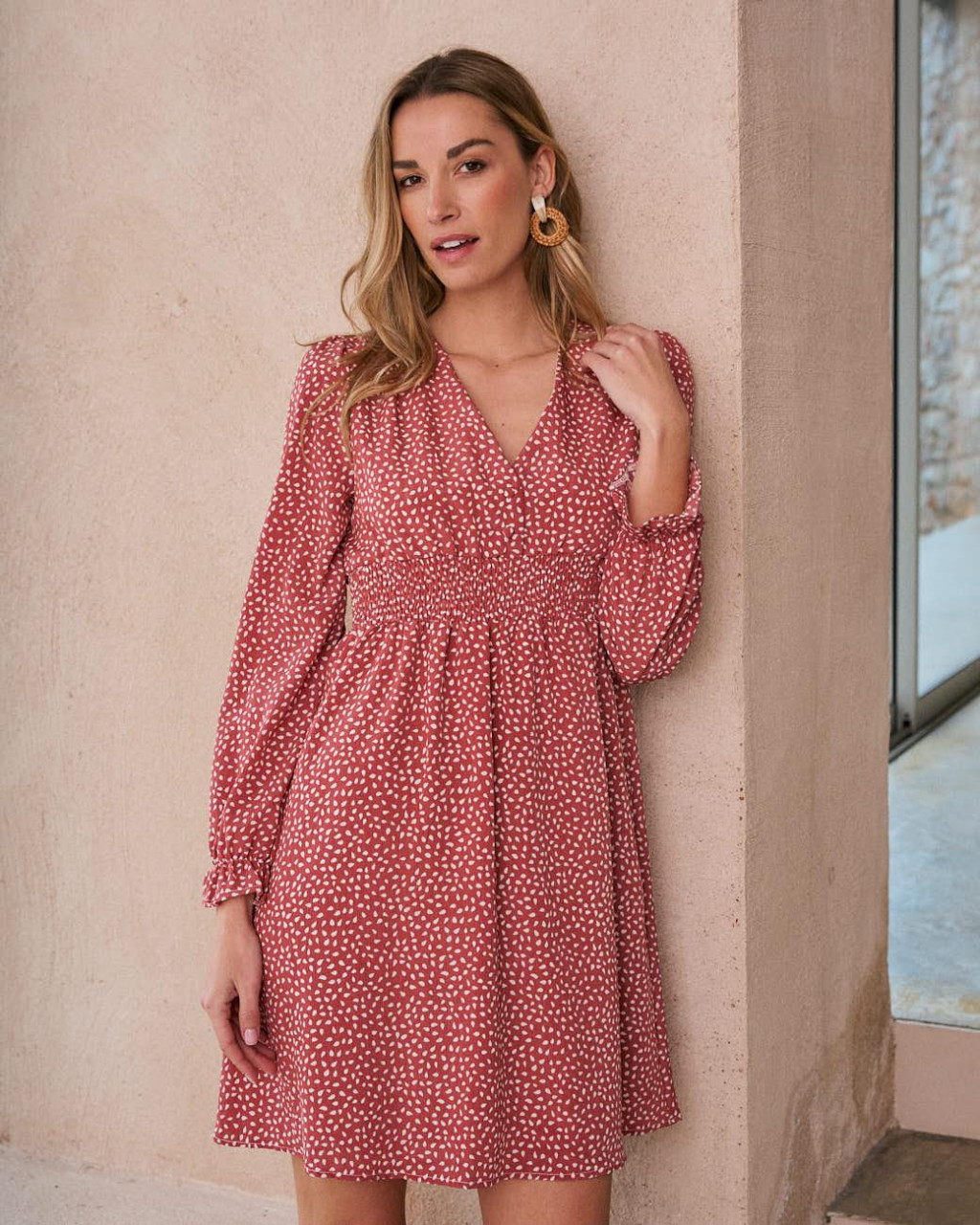 Short Ale Dress