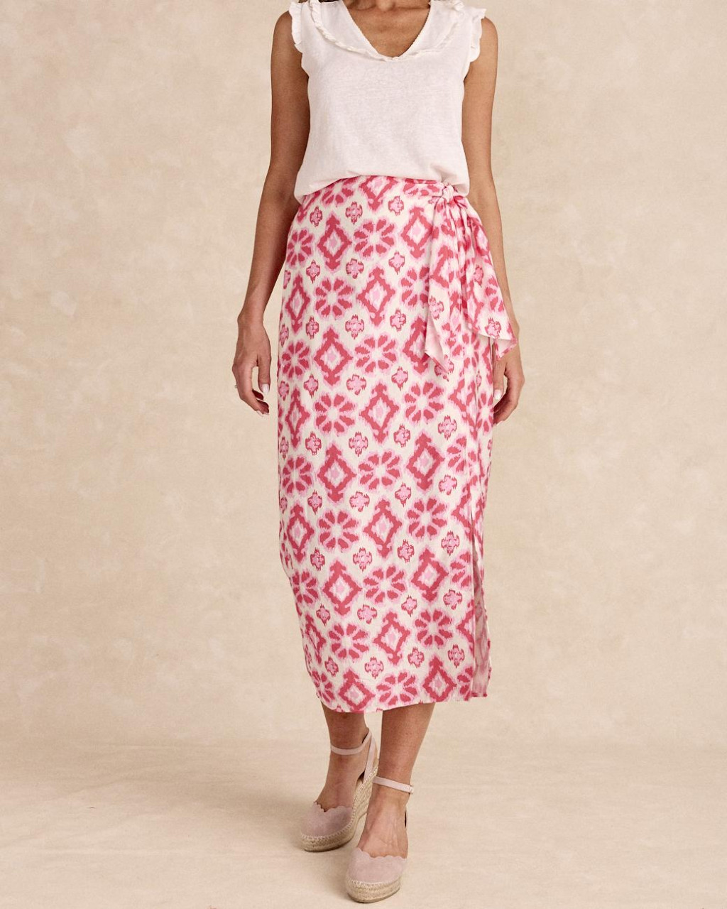 Ampi Mid Lenght Skirt