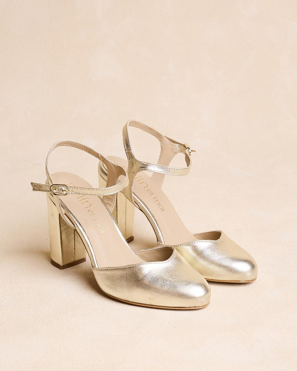 Chaussure Ã  talon Puline