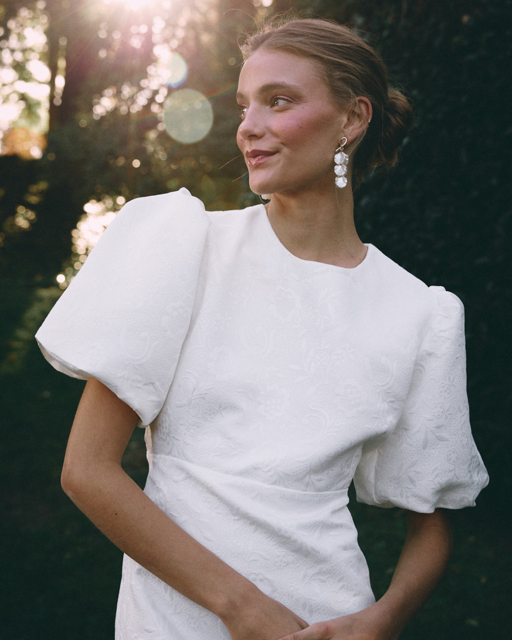 Abito da sposa camelia