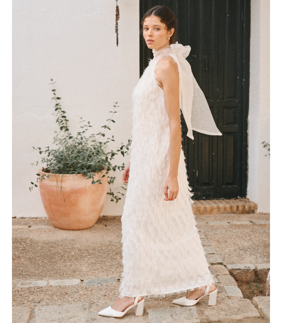 Vestido Novia Dalia