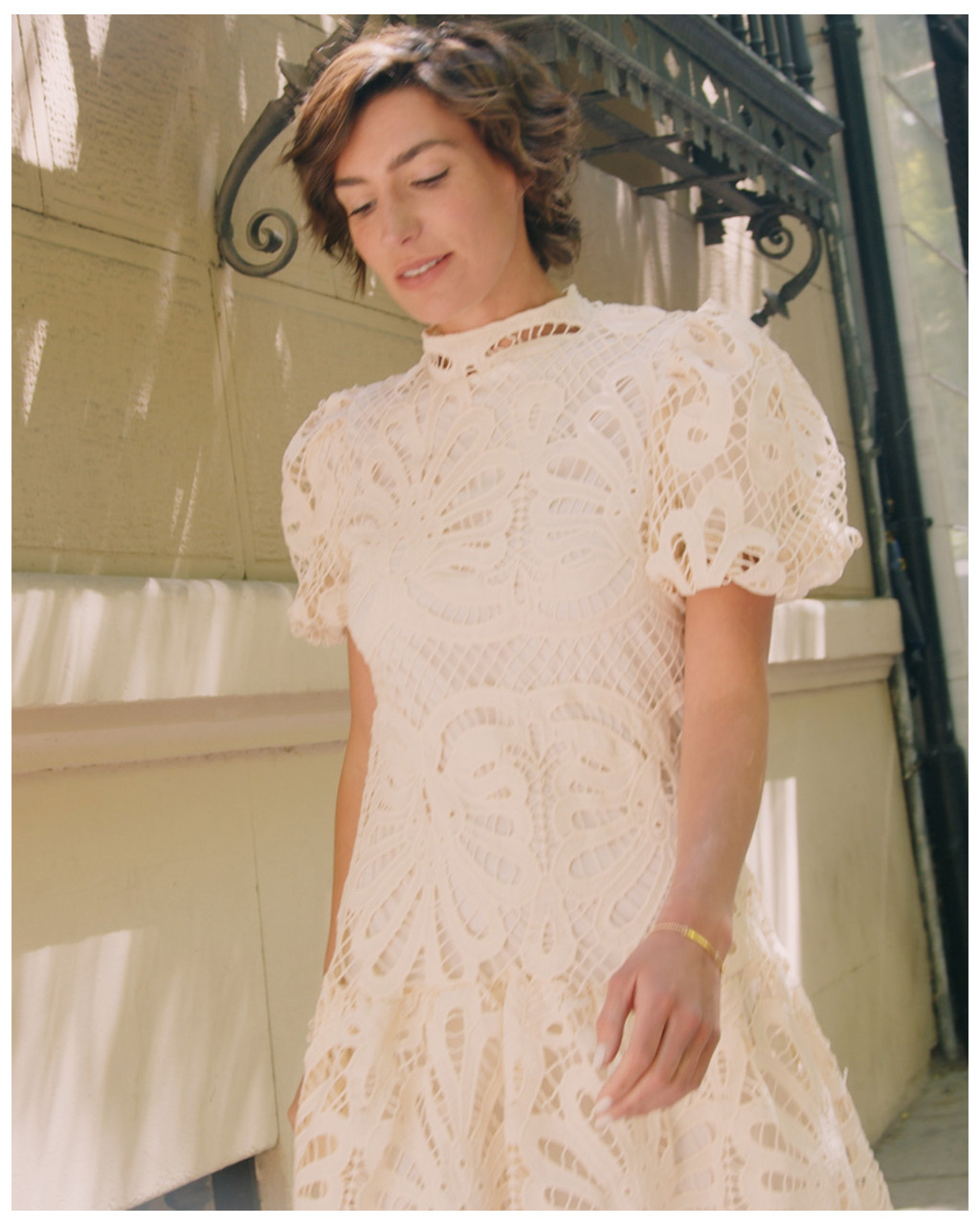 Vestido Corto Murina