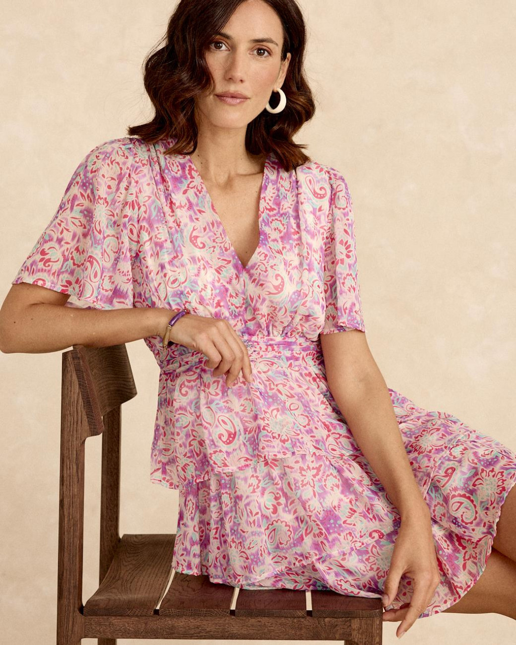 Vestido Corto Milena