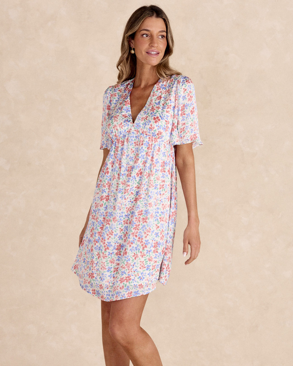Vestido Curto Sassari