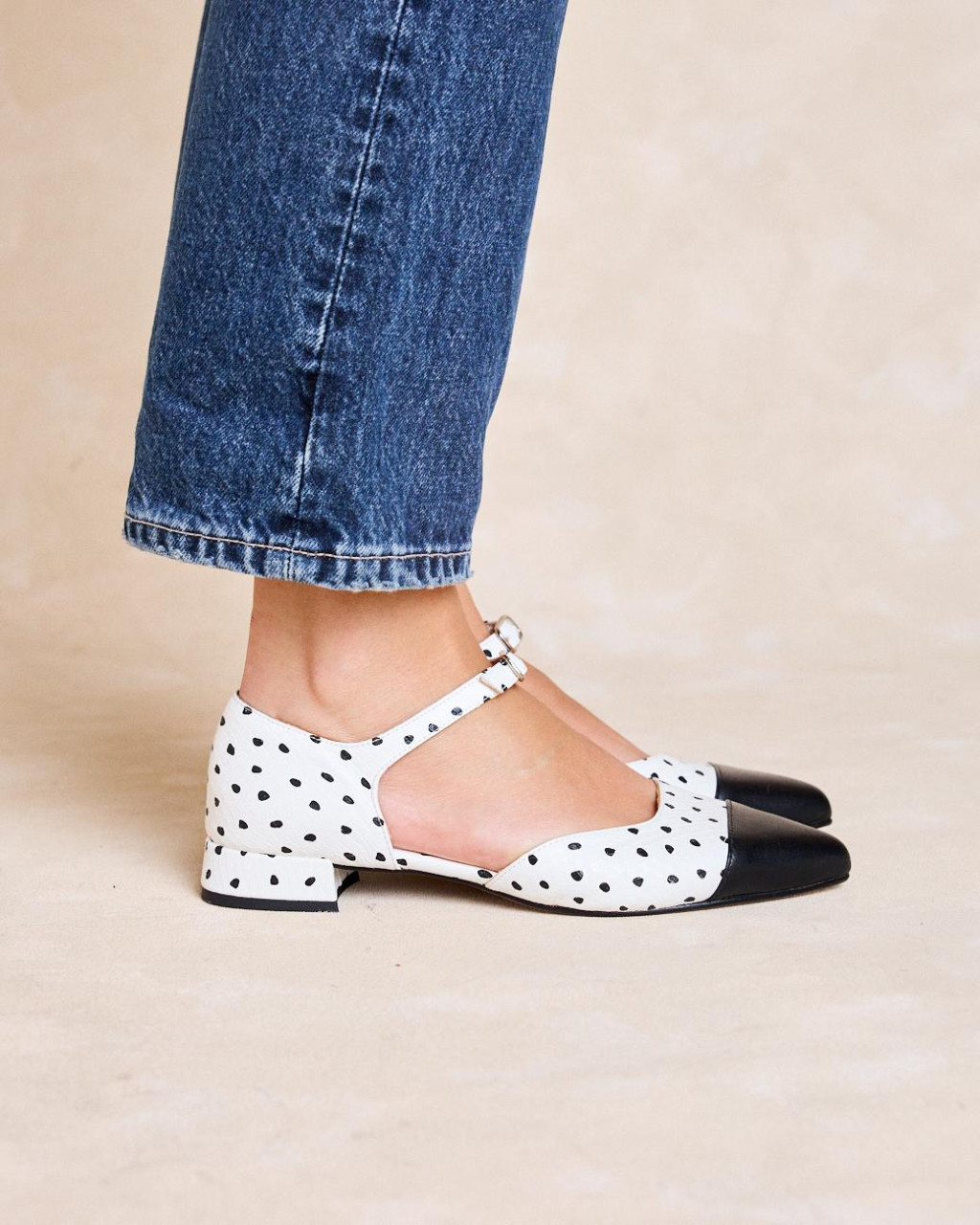 Mary Jane Dots Belanna