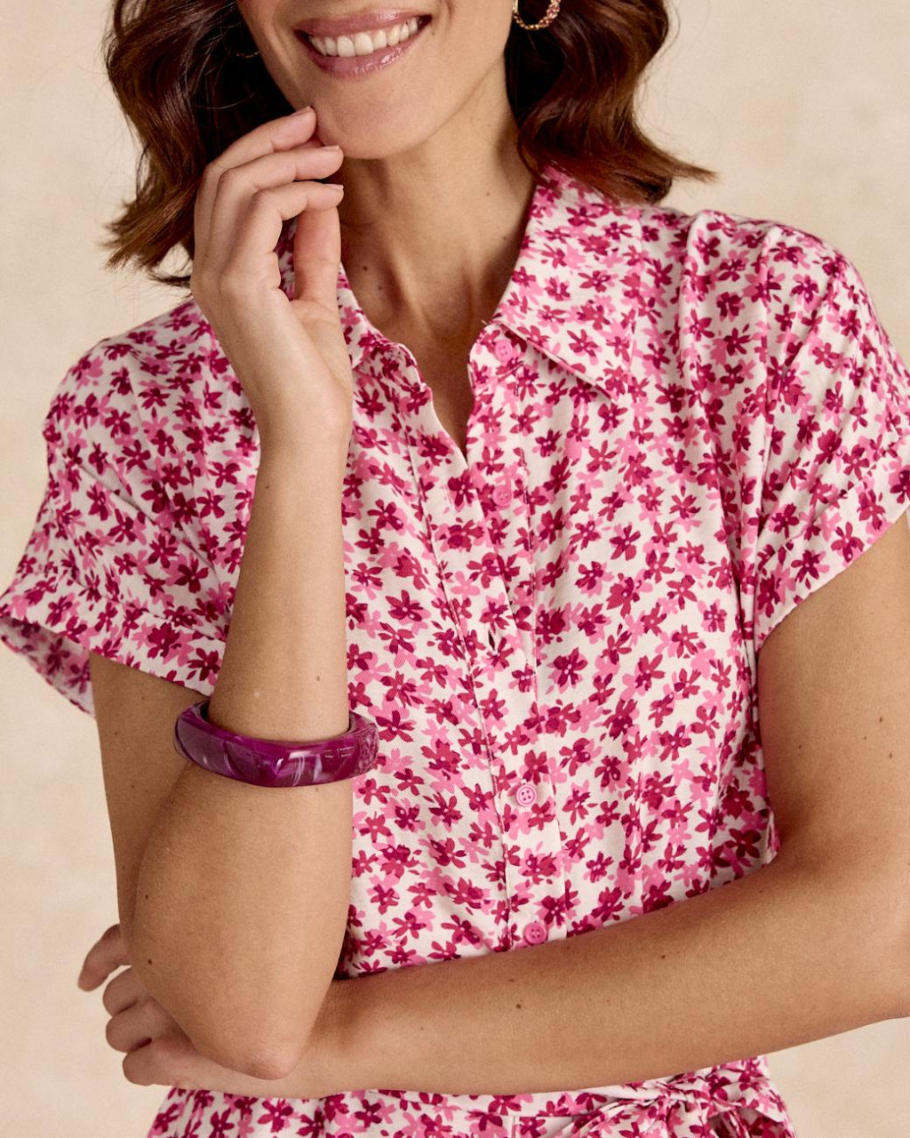 Bracciale Bougainvillea Elis