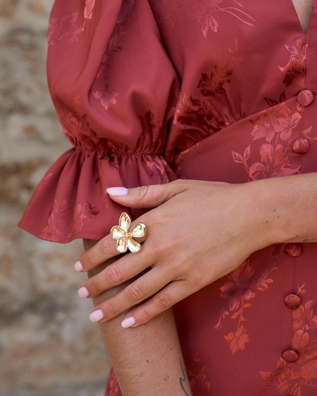 Bague Flor Ventura