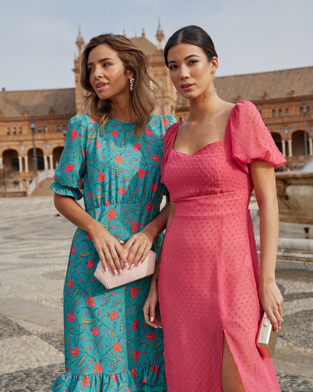 Robe midi Angels