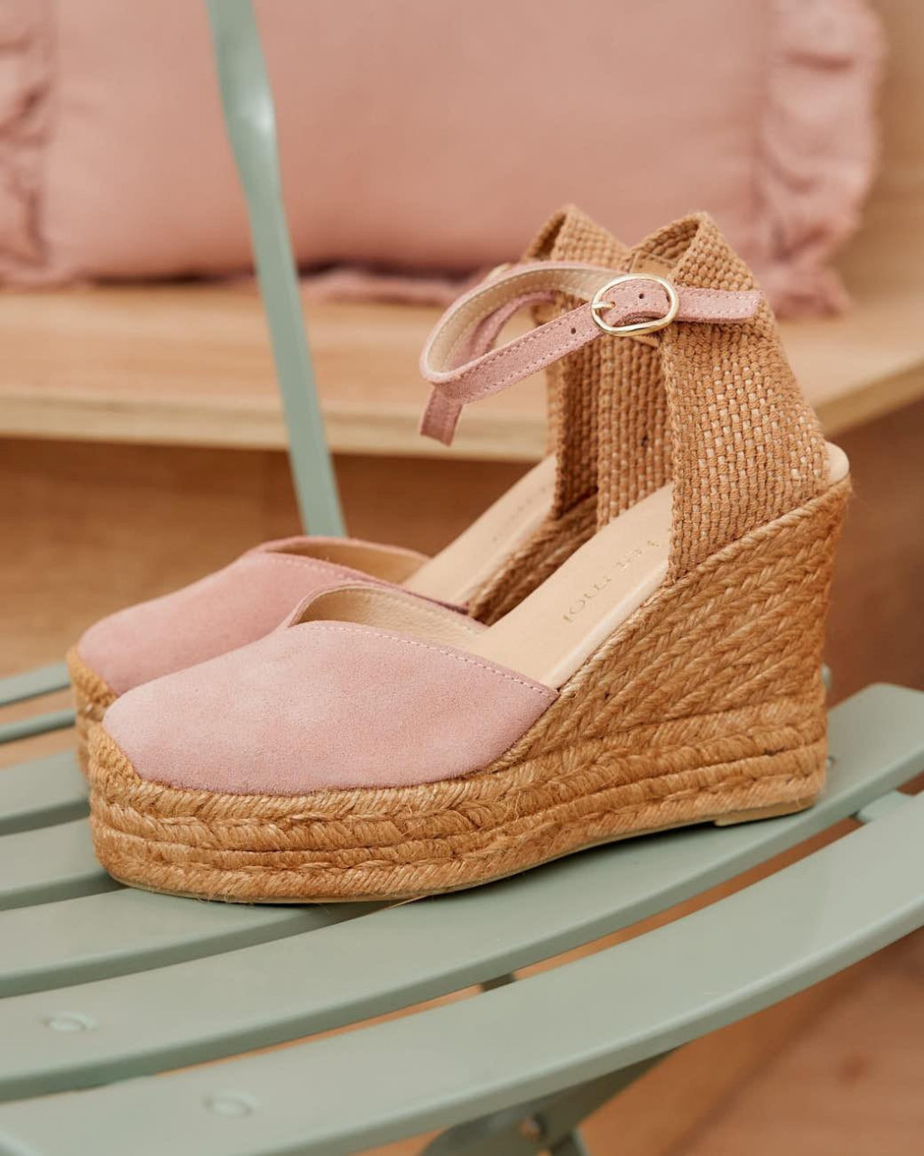 Espadrille de castidade cardÃ­aca