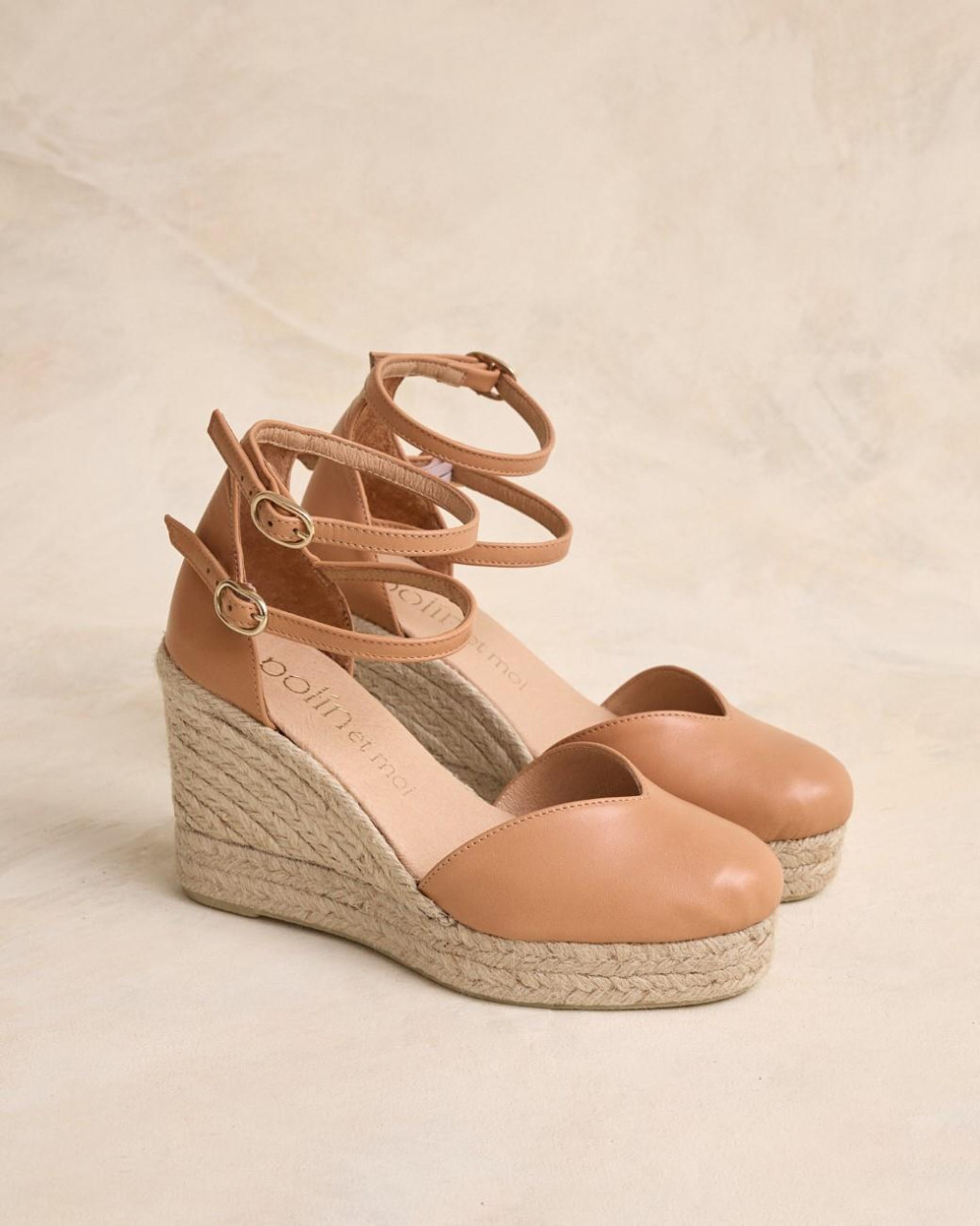 Cora Espadrillas Basse