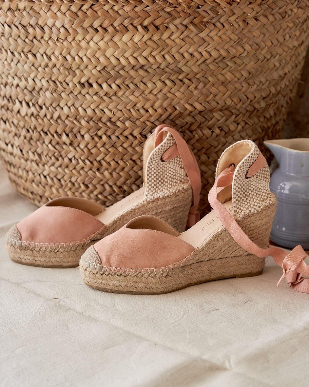 Lilith Heart Espadrille
