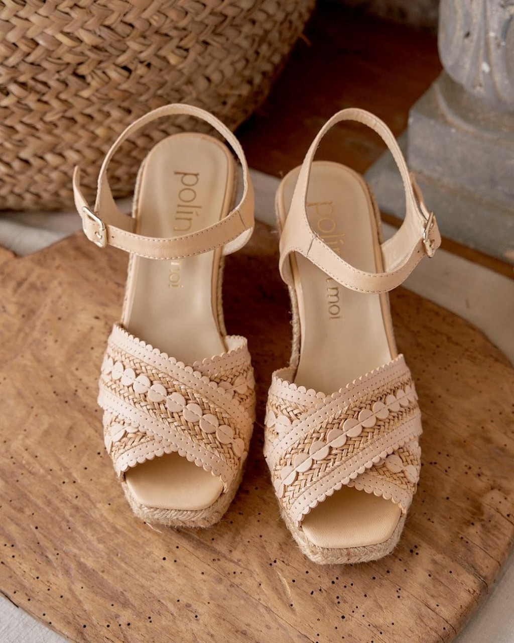 Sandal Leather Daria