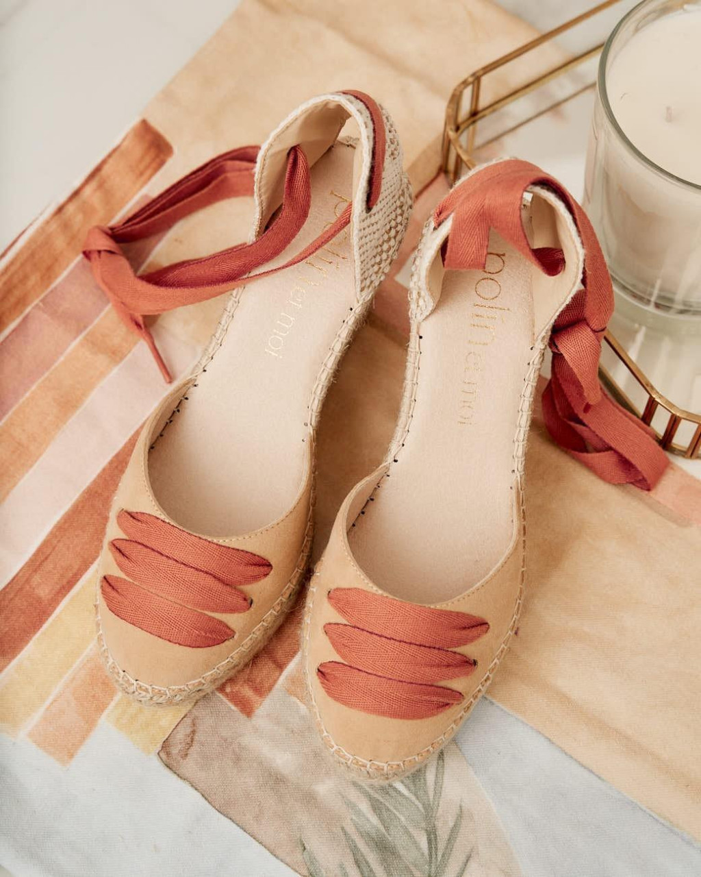 Camponesa Penny Espadrille