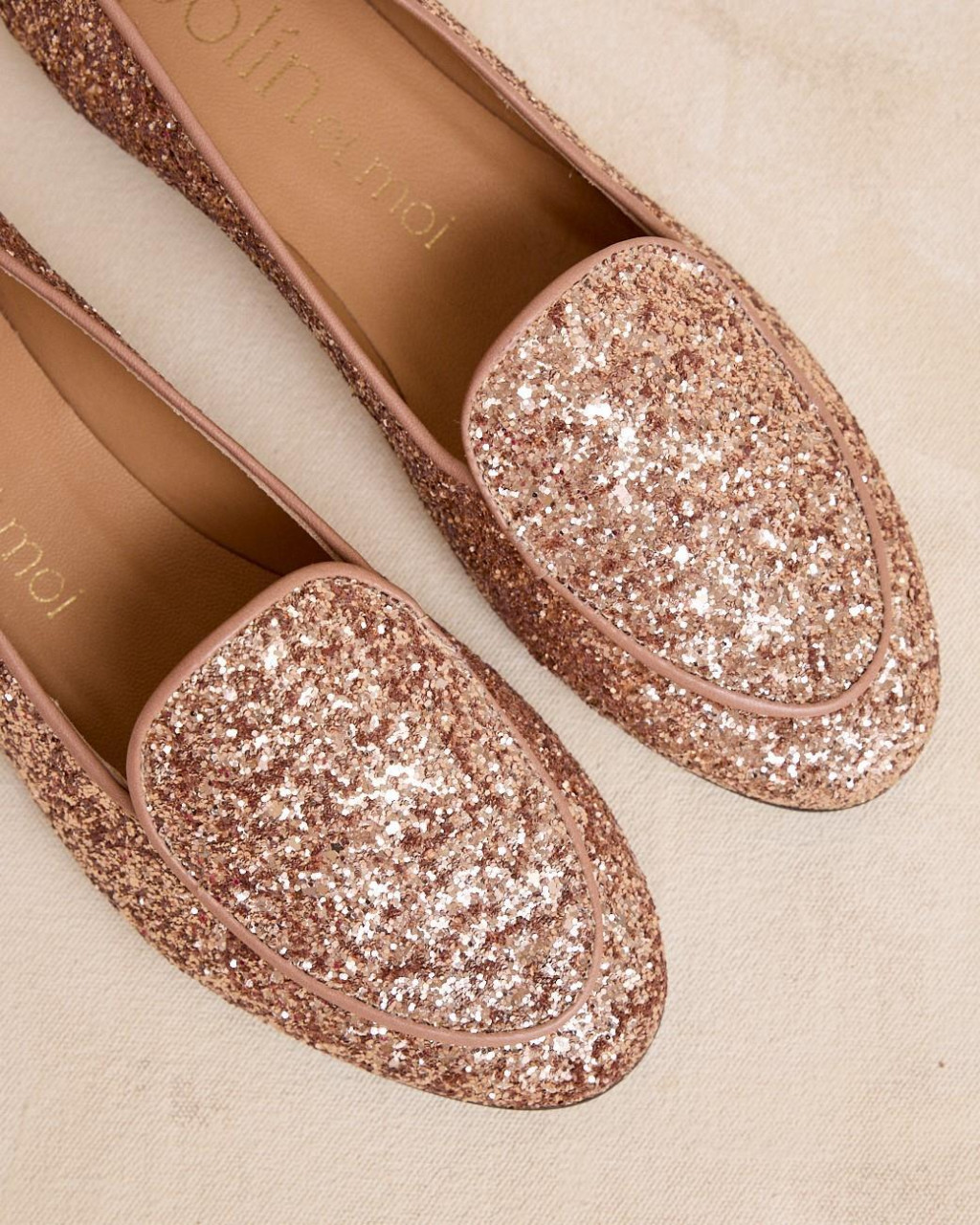 Mocassino Densine Gloss