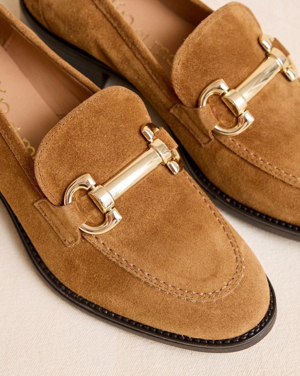 Mocassim Centrina Buckle