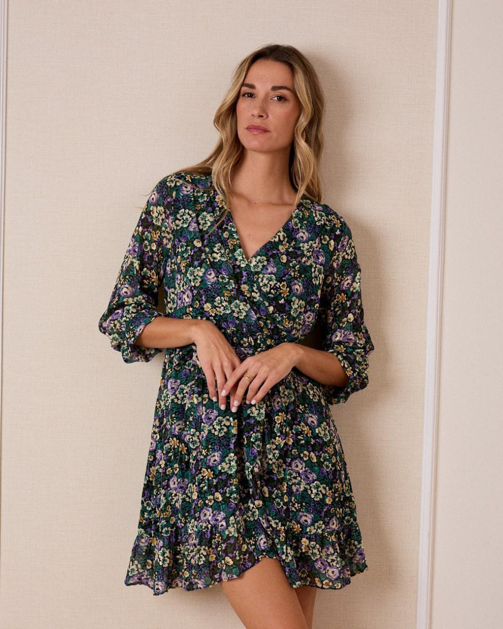 Vestido Curto Emilia