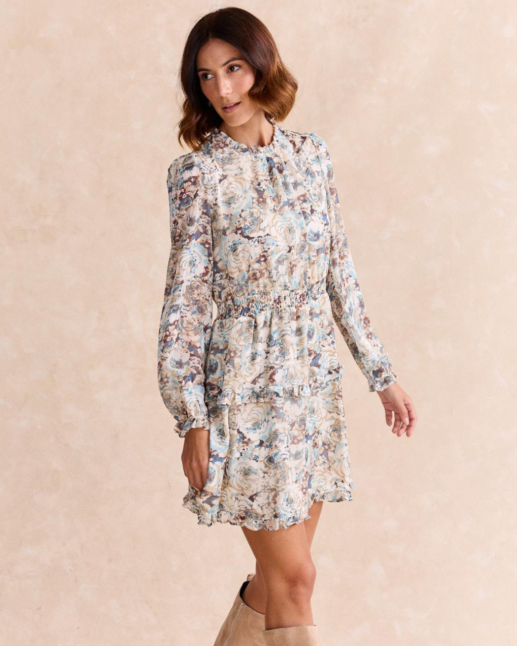 Vestido Curto Corina