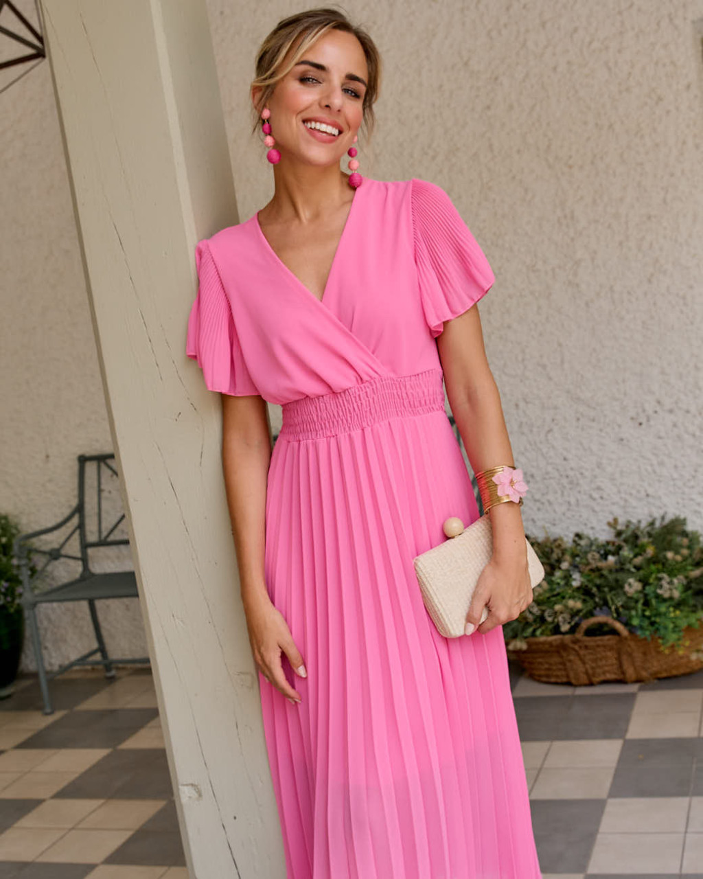 Vestido Midi Geraldina
