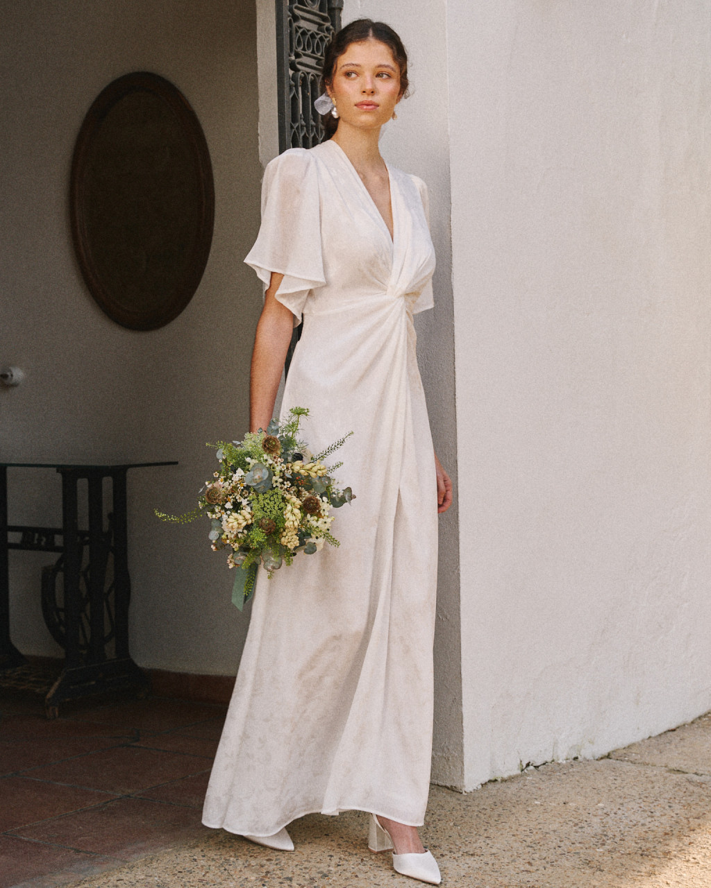 Vestido Novia JazmÃ­n