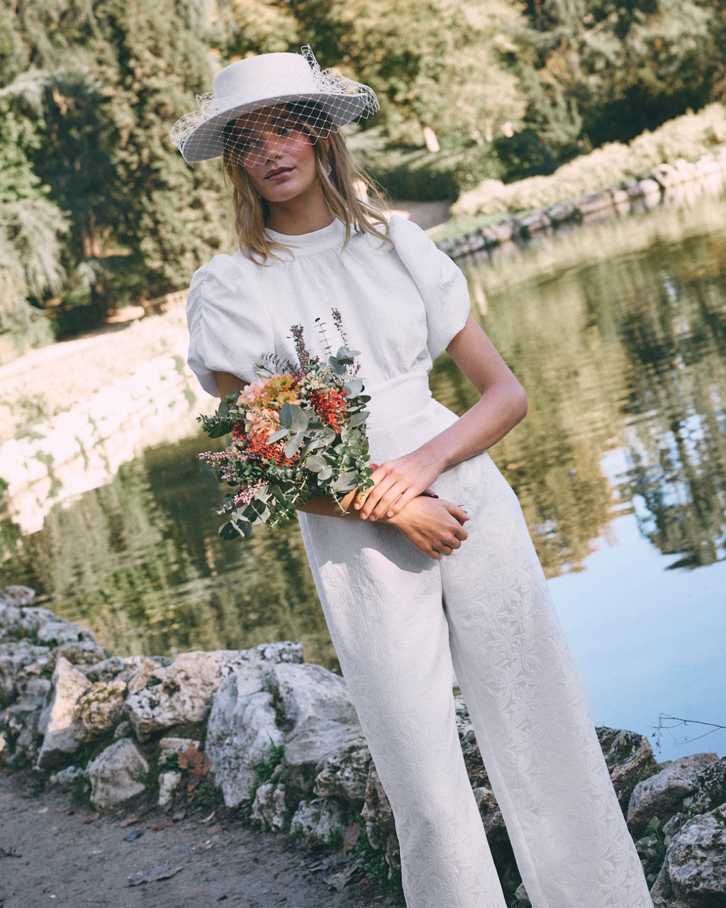 Combinaison MariÃ©e AylÃ©n