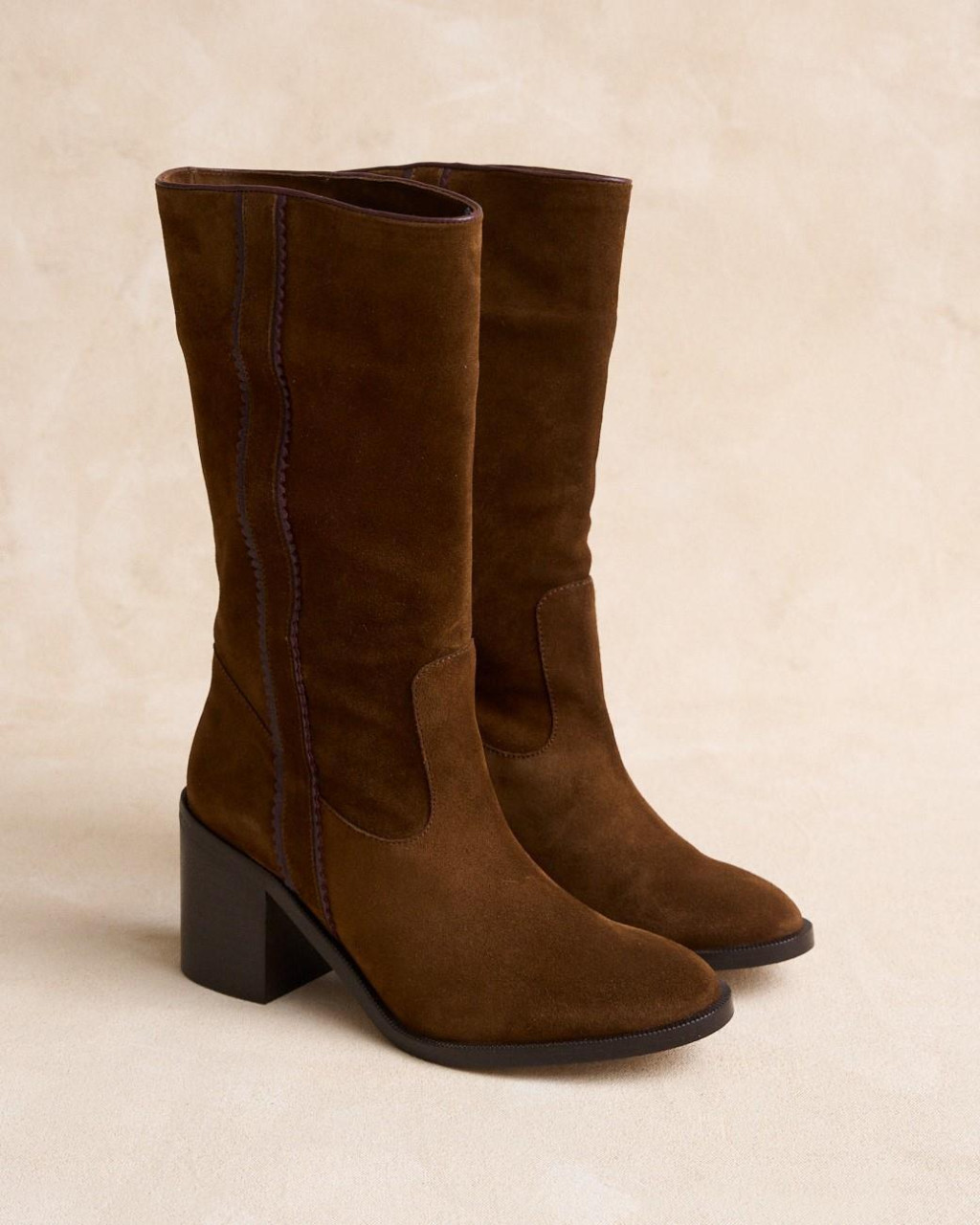 Tanita High Boot
