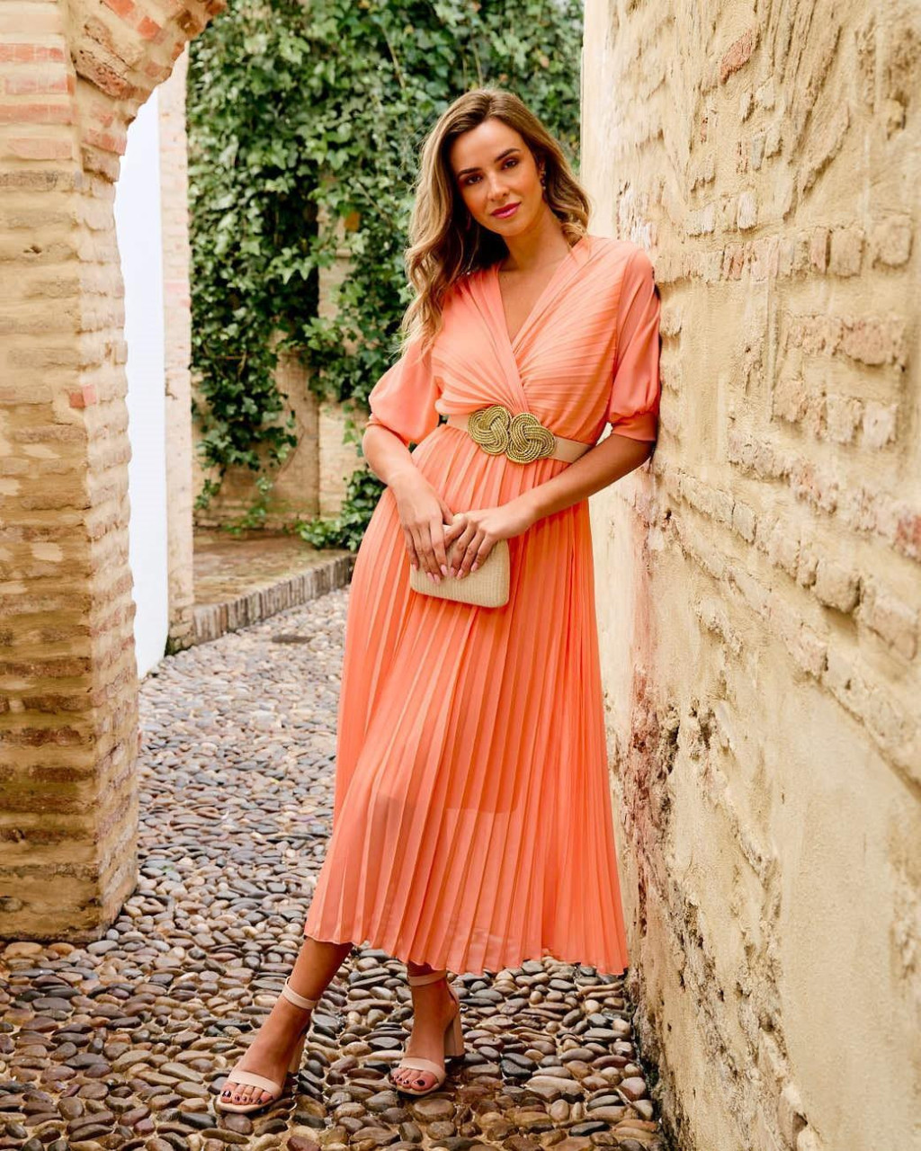 Vestido Largo Agnes